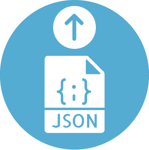 JSON/REST connector - icon