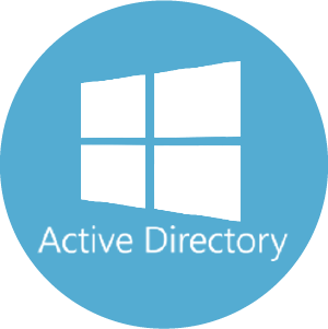 Microsoft Active Directory - data extraction and collect - icon
