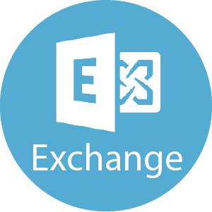 Microsoft Exchange - data extraction and collect - icon