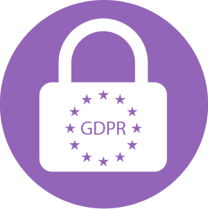 GDPR - Right to be Forgotten - icon