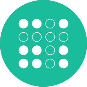 Segregation Of Duties examples - collect - icon